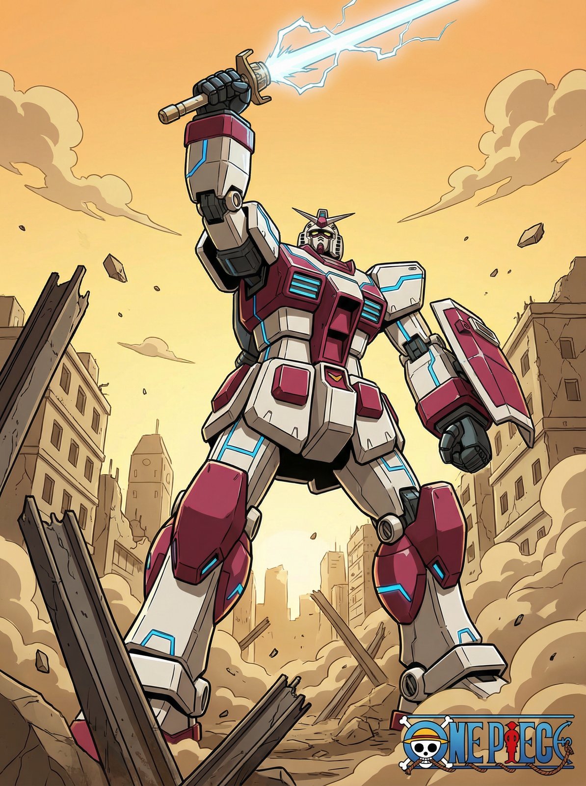 小马拉大车3D巨作