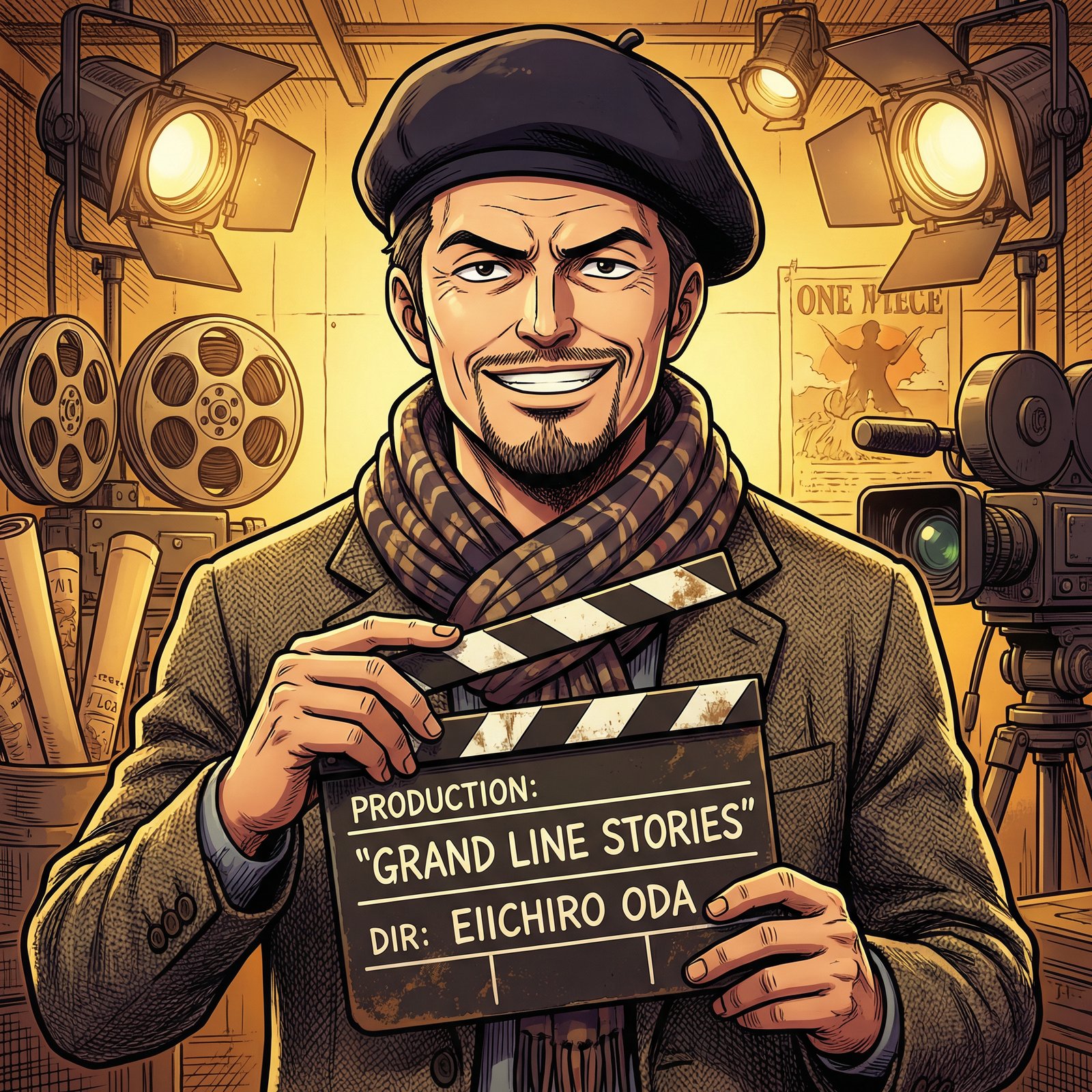 小马拉大车导演陈远航