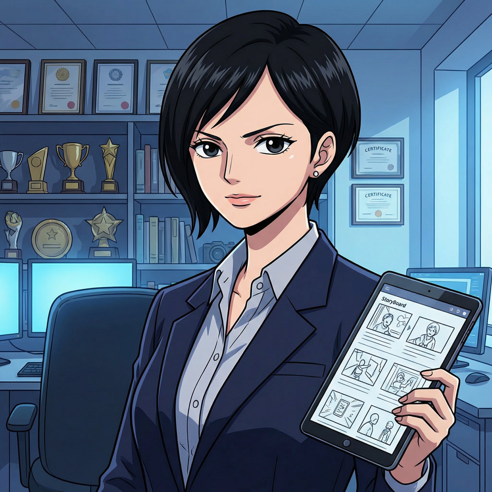 小马拉大车制片人林晓薇